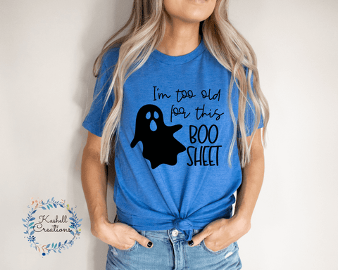 Boo Sheet T Shirt