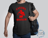 Cassidy Ranslem T Shirt