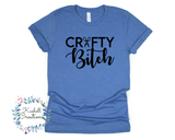 Crafty Bitch T Shirt