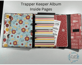 Magical Place on Earth Trapper Keeper Folio Album