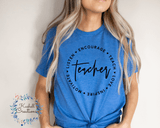 Educator T Shirt
