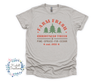 Farm Fresh Trees T Shirt