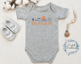 My First Halloween Bodysuit
