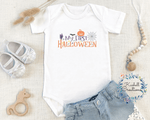 My First Halloween Bodysuit