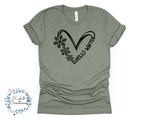 Hello Winter T Shirt