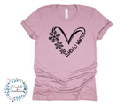 Hello Winter T Shirt