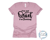 Plotting T Shirt