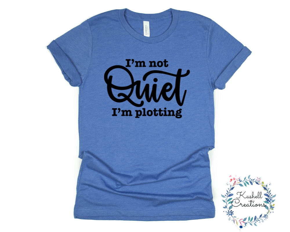 Plotting T Shirt