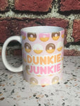 Donut Lover Mug - Kashell Creations
