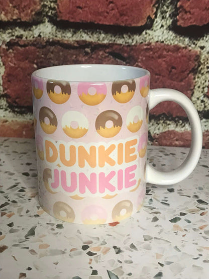 Donut Lover Mug - Kashell Creations