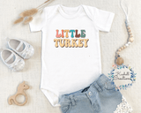 Little Turkey Bodysuit