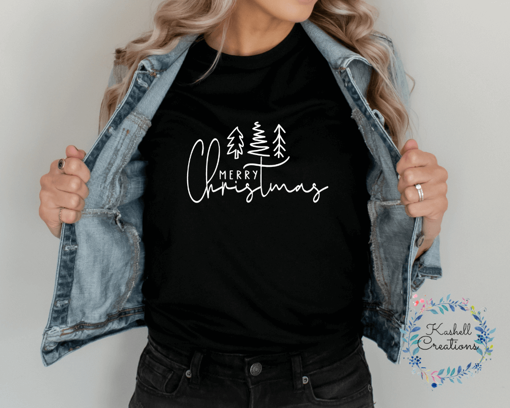 Merry Christmas T Shirt