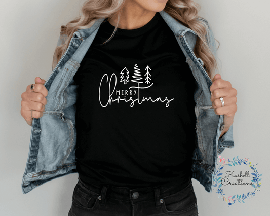 Merry Christmas T Shirt