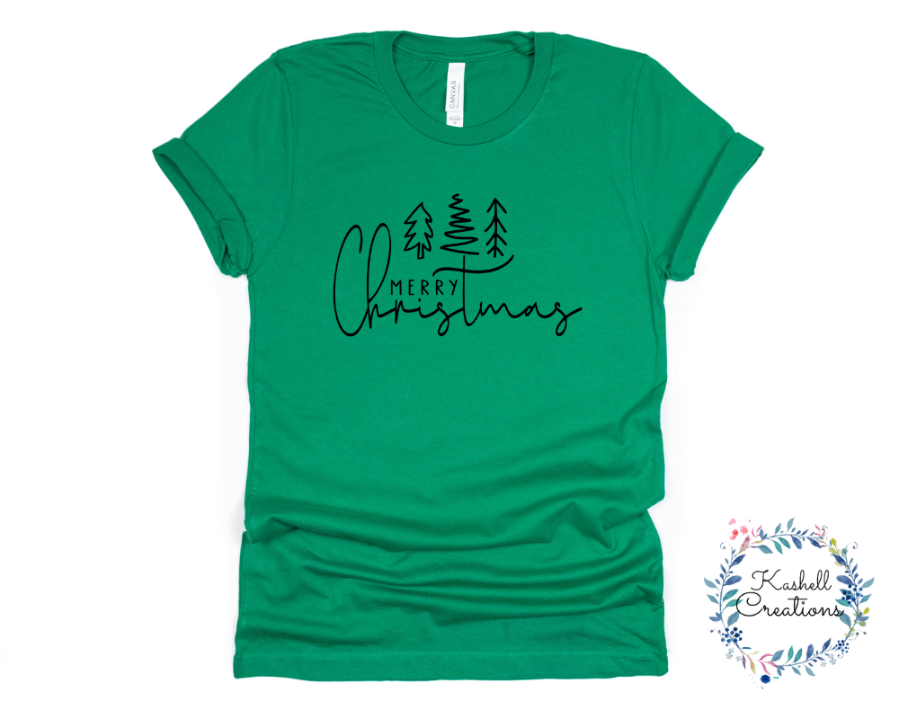 Merry Christmas T Shirt