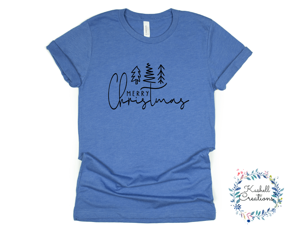 Merry Christmas T Shirt