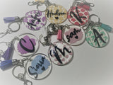 Personalized Keychain - Kashell Creations