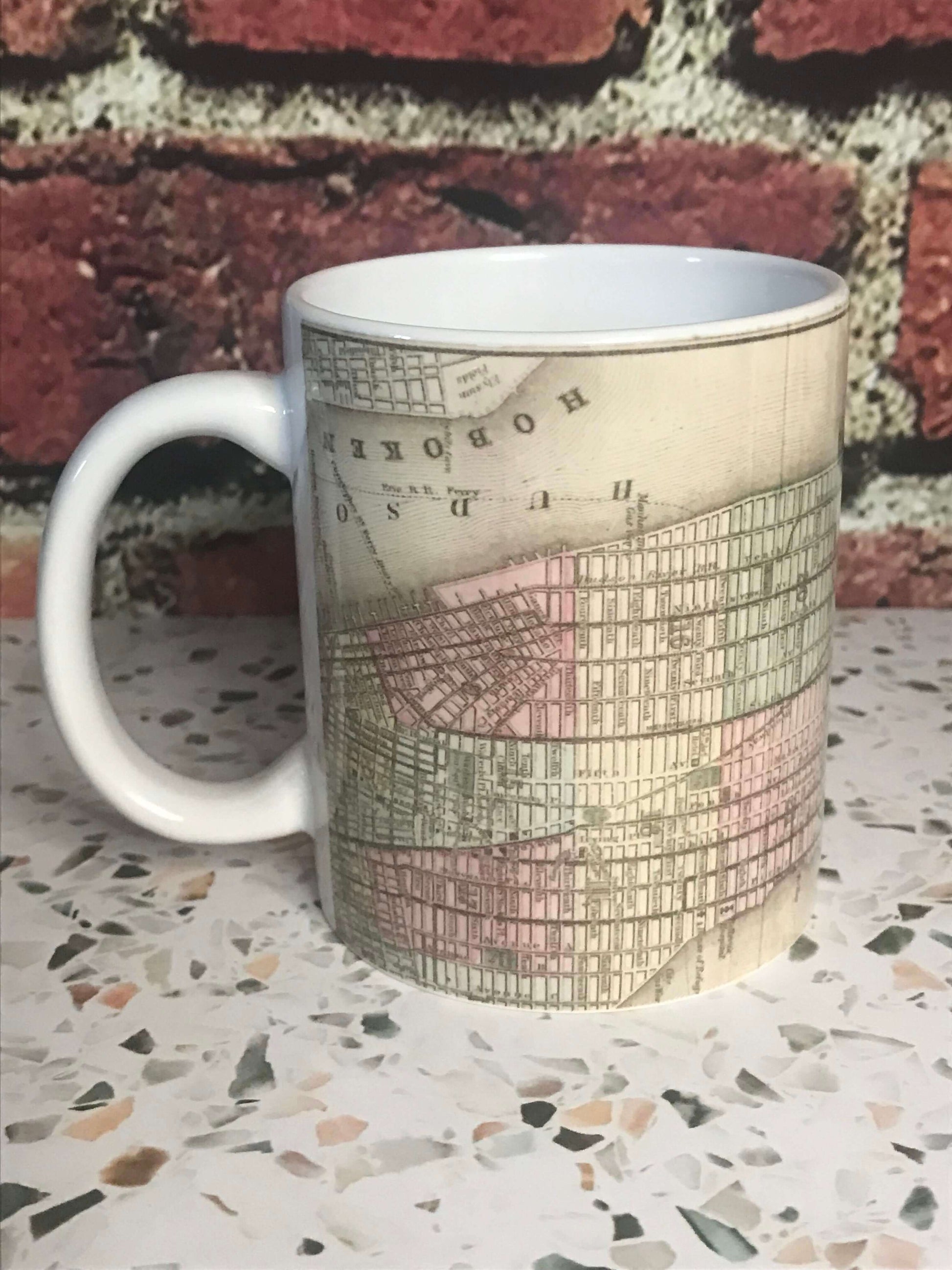 New York City Mug - Kashell Creations