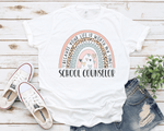 School Counselor T Shirt - Kashell Creations