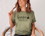 Science Teacher T Shirt