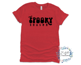 Spooky Season T Shirt