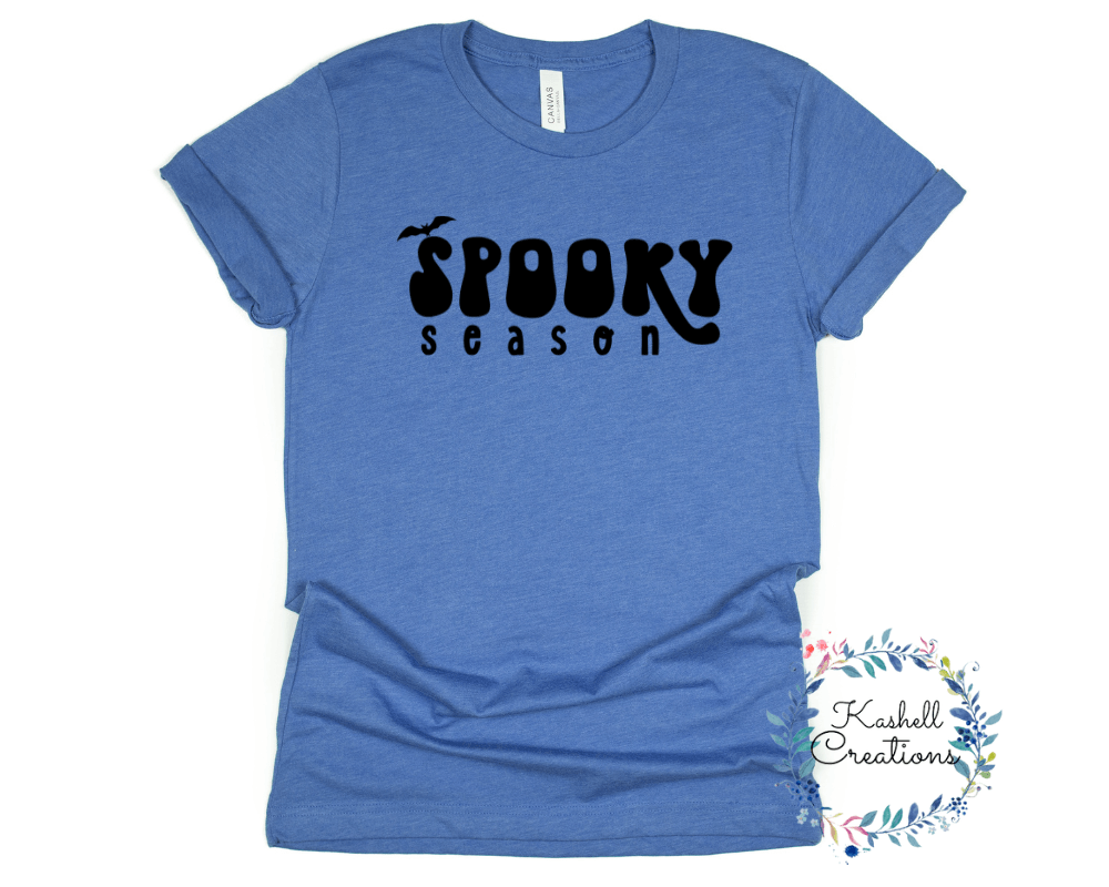 Spooky Season T Shirt