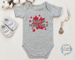 Sweet Maple Syrup Bodysuit - Kashell Creations