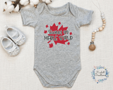 Sweet Maple Syrup Bodysuit - Kashell Creations