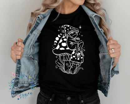 Toad Stool T Shirt