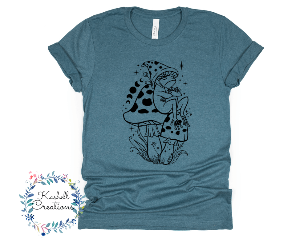 Toad Stool T Shirt