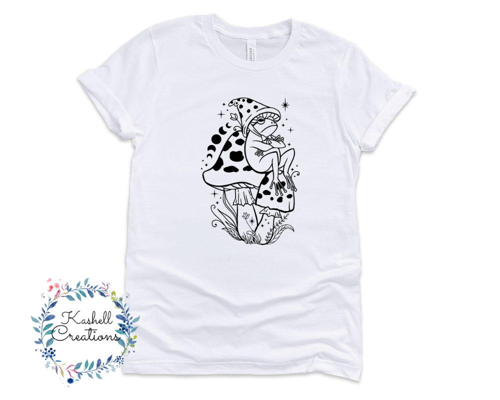 Toad Stool T Shirt