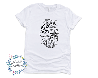 Toad Stool T Shirt