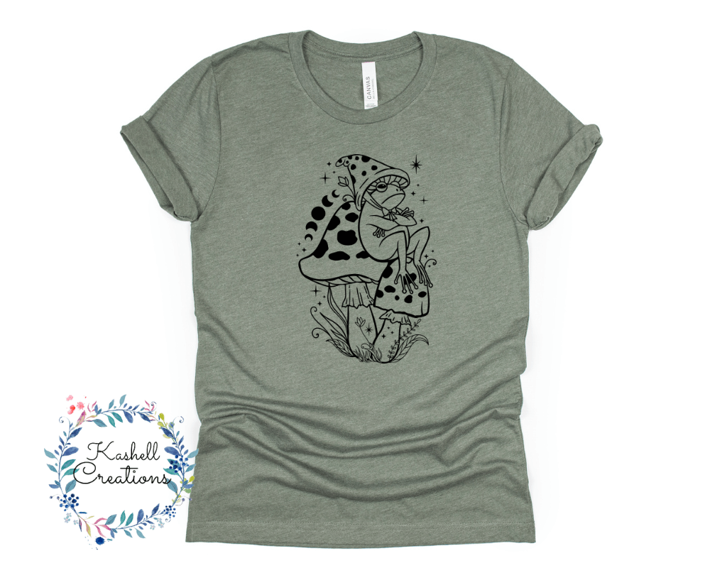 Toad Stool T Shirt