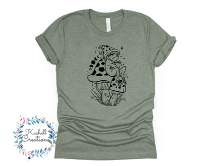 Toad Stool T Shirt