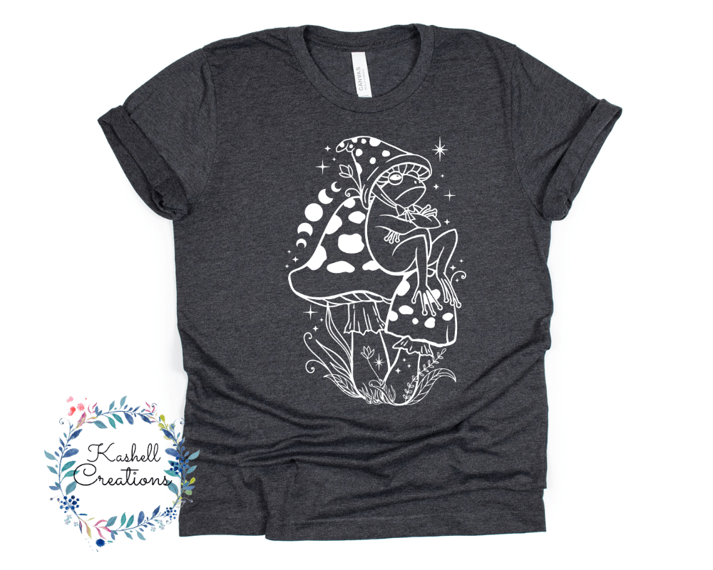 Toad Stool T Shirt