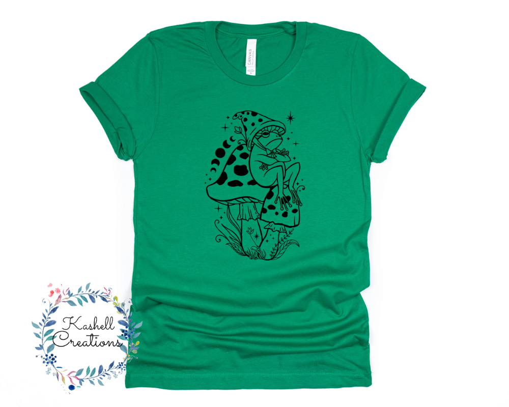 Toad Stool T Shirt