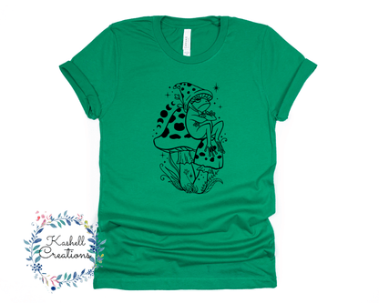 Toad Stool T Shirt