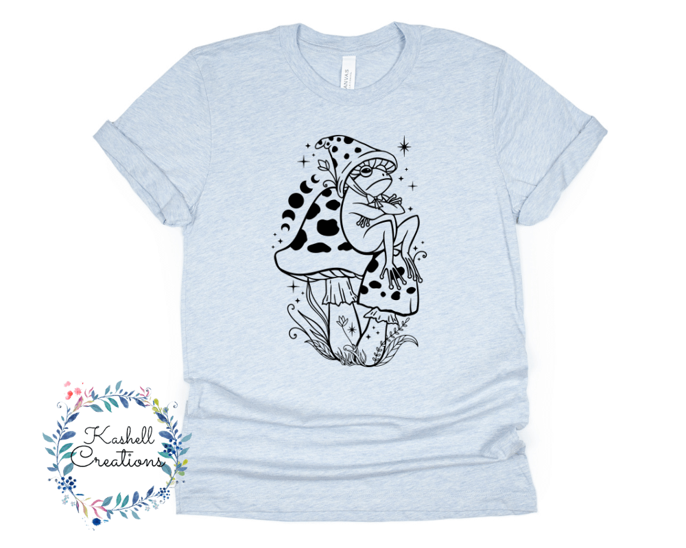 Toad Stool T Shirt