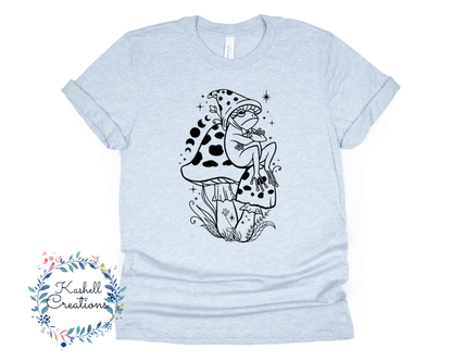 Toad Stool T Shirt