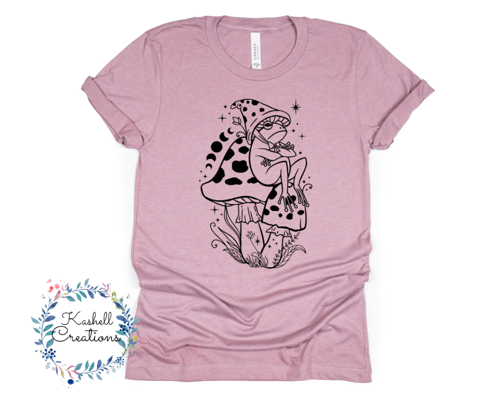 Toad Stool T Shirt