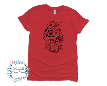 Toad Stool T Shirt