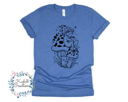 Toad Stool T Shirt