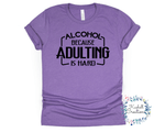Alcohol Required T Shirt