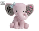Personalized Baby Animal Plush - Kashell Creations