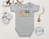 Little Turkey Bodysuit