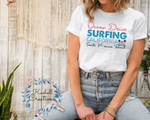 Ocean Drive Surfing T-Shirt