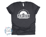 Saw Dust T Shirt