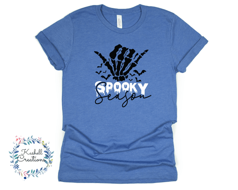 Spooky Season T Shirt