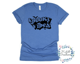 Spooky Vibes T Shirt