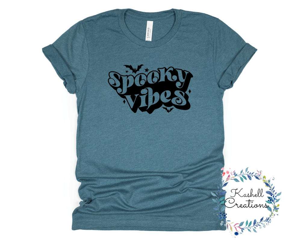 Spooky Vibes T Shirt