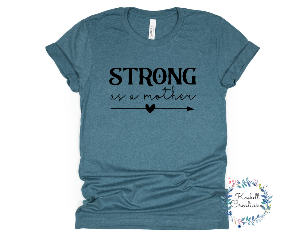 Tee shirt bash discount beautiful and strong